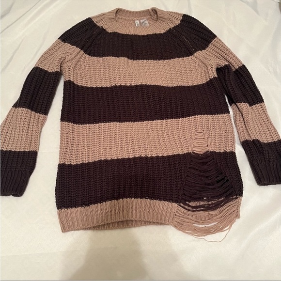 H&M Rib-knit Sweater - Picture 4 of 6